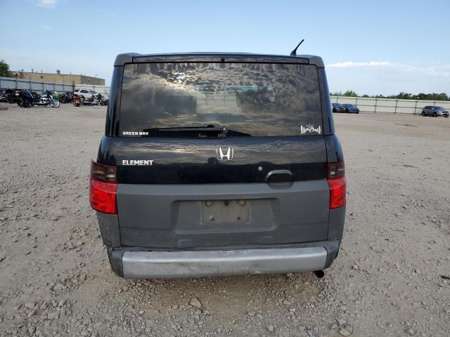 Photo 6 from auction – 2003 HONDA ELEMENT DX with VIN 5J6YH28243L008905