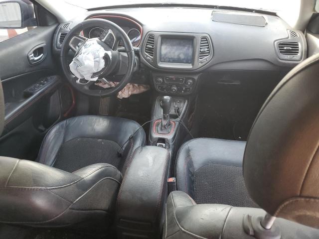 Photo 8 from auction – 2018 JEEP COMPASS TR with VIN 3C4NJDDB4JT130227
