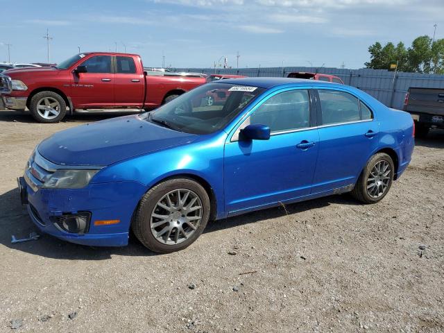 Photo 1 from auction – 2011 FORD FUSION SE with VIN 3FAHP0HA5BR156104