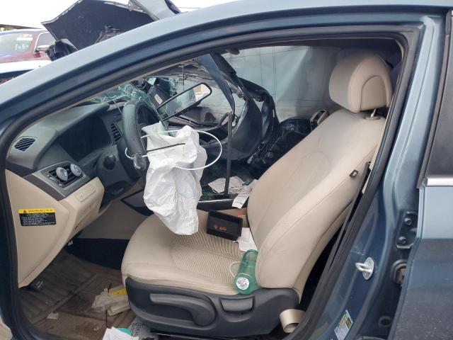 Photo 7 from auction – 2016 HYUNDAI SONATA SE with VIN 5NPE24AF3GH262263