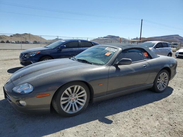 JAGUAR XK8 2005 with VIN SAJDA42C452A41017 - Photo from auction