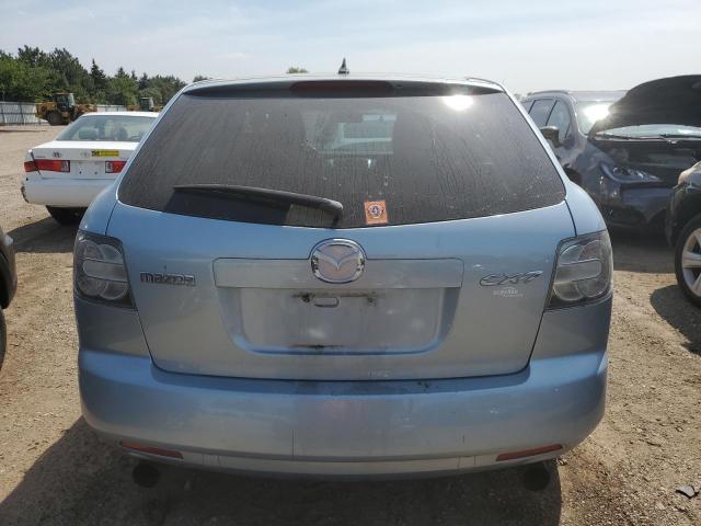 Photo 6 from auction – 2007 MAZDA CX-7 with VIN JM3ER293X70115470