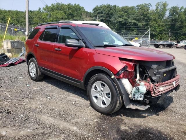 Photo 4 from auction – 2013 FORD EXPLORER with VIN 1FM5K8B89DGC04029