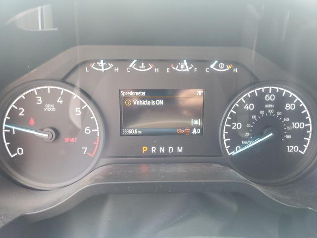 Photo 9 from auction – 2023 FORD F150 SUPER with VIN 1FTFW1E82PFA23901