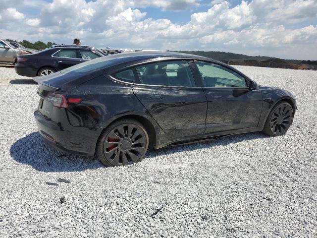 Photo 3 from auction – 2021 TESLA MODEL 3 with VIN 5YJ3E1EC1MF034723