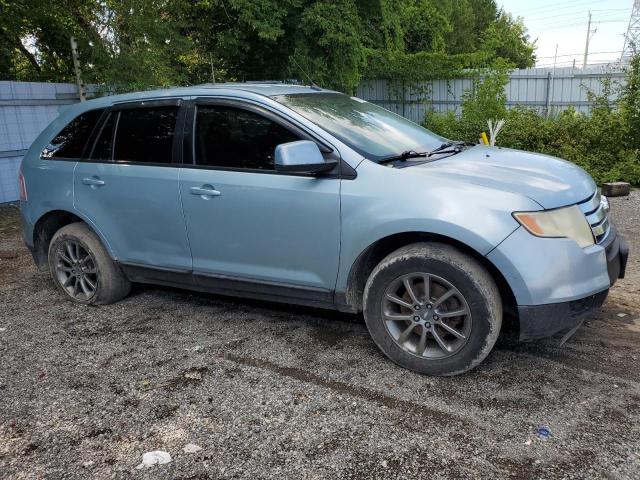 Photo 4 from auction – 2008 FORD EDGE SEL with VIN 2FMDK48C58BA68639