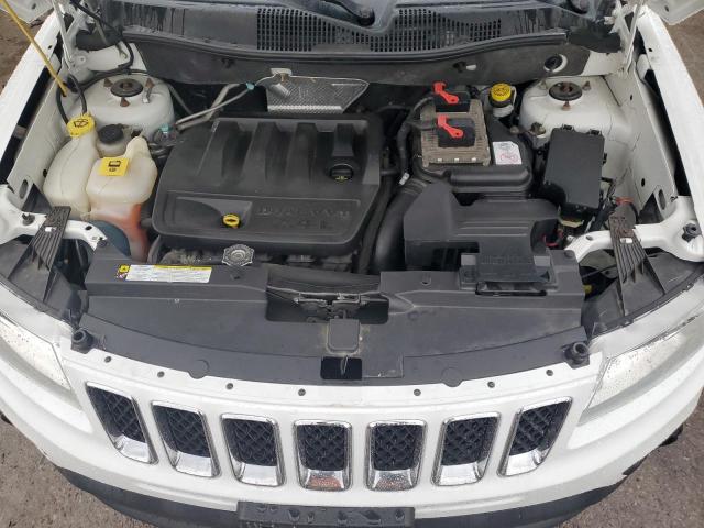 Photo 12 from auction – 2012 JEEP COMPASS SP with VIN 1C4NJDBB5CD591271