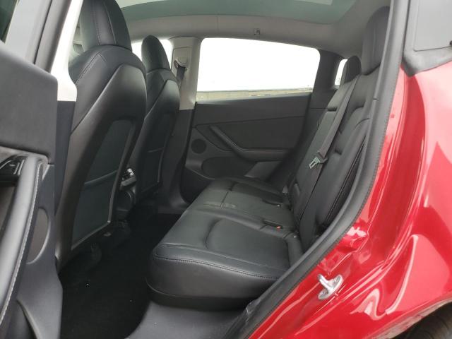 Foto 11 de la subasta – 2020 TESLA MODEL Y con VIN 5YJYGDEEXLF010034