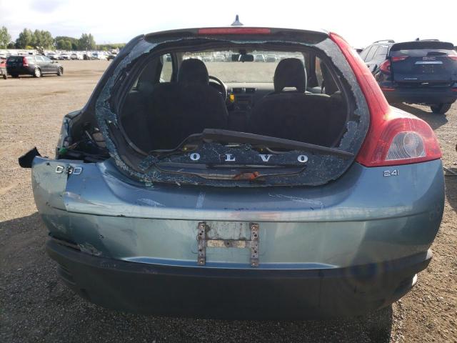 Photo 6 from auction – 2009 VOLVO C30 2.4I with VIN YV1MK382292122583