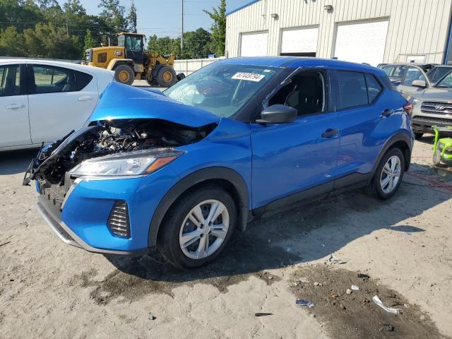 NISSAN KICKS S 2024 with VIN 3N1CP5BV5RL520146 - Photo from auction