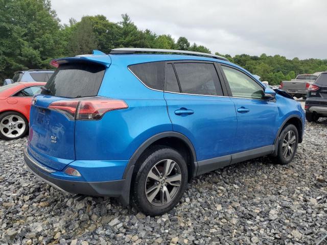Photo 3 from auction – 2017 TOYOTA RAV4 XLE with VIN JTMRFREV5HJ150724