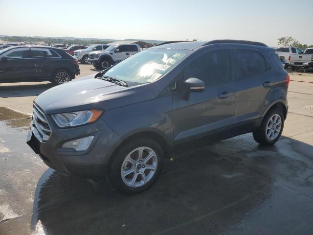 FORD ECOSPORT S 2021 with VIN MAJ3S2GE9MC444069 - Photo from auction