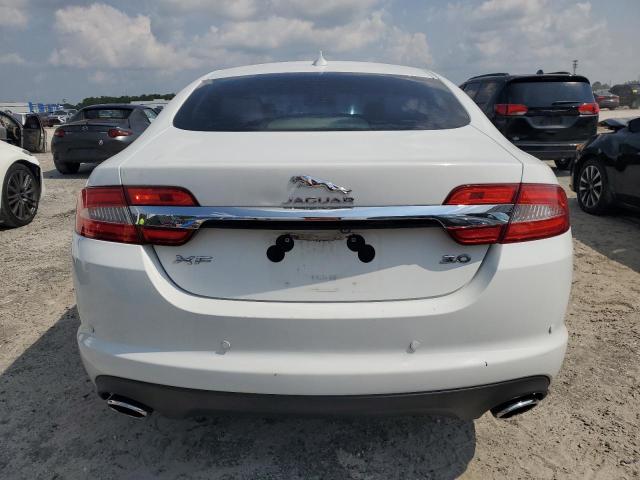 Photo 6 from auction – 2014 JAGUAR XF with VIN SAJWA0EX5E8U20229