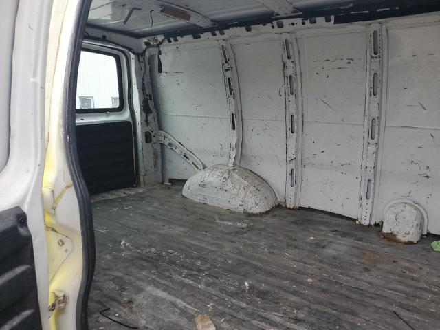 Photo 11 from auction – 2012 CHEVROLET EXPRESS G2 with VIN 1GCWGFCA1C1192136