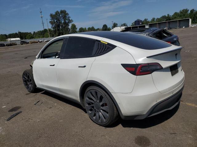 Photo 2 from auction – 2020 TESLA MODEL Y with VIN 5YJYGDEF5LF011617