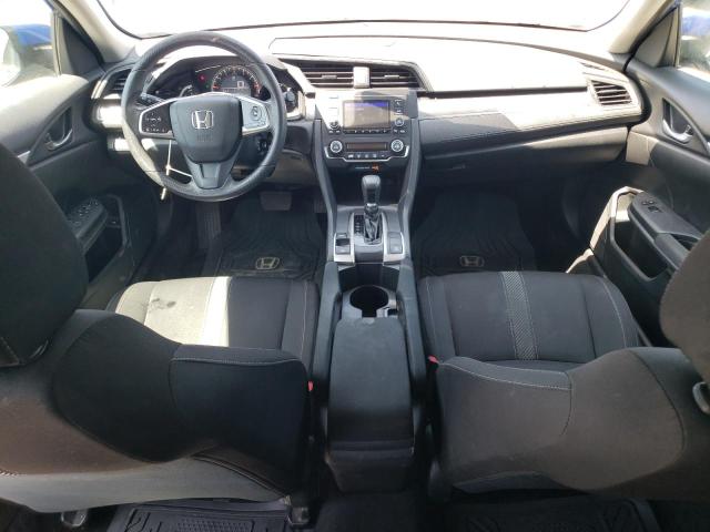 Photo 8 from auction – 2018 HONDA CIVIC LX with VIN 19XFC2F57JE204304