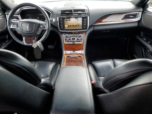 Photo 8 from auction – 2018 LINCOLN CONTINENTA with VIN 1LN6L9SK3J5605943