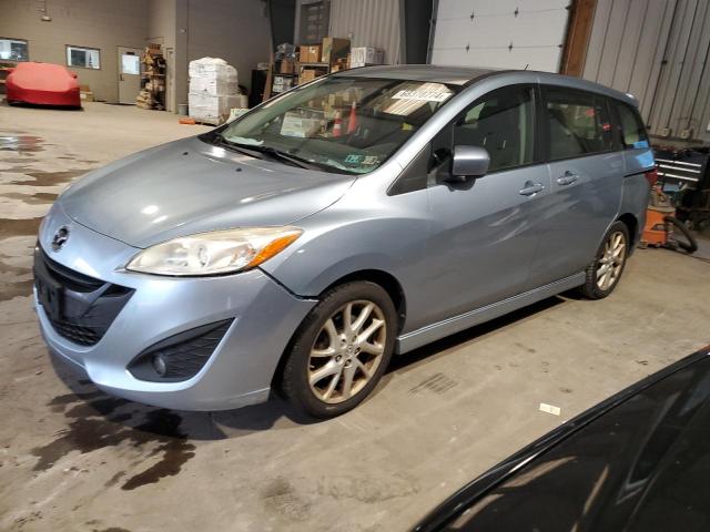 MAZDA 5 2012 with VIN JM1CW2CL6C0141611 - Photo from auction