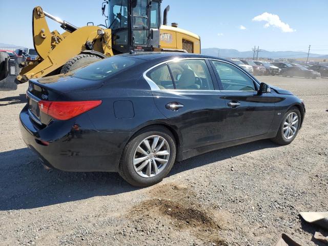 Photo 3 from auction – 2016 INFINITI Q50 PREMIU with VIN JN1EV7AR3GM346174