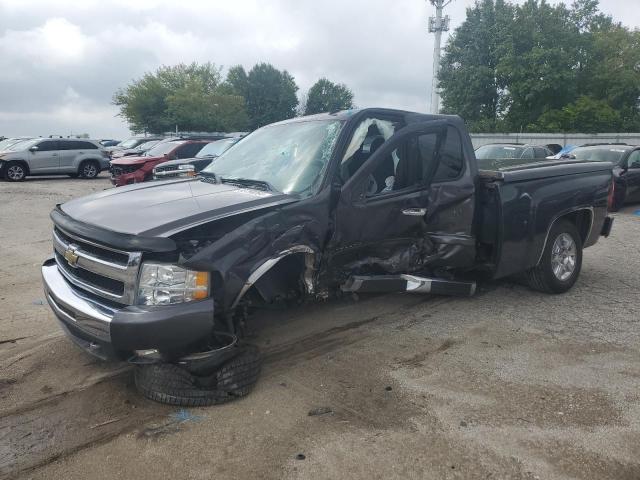 Photo 1 from auction – 2011 CHEVROLET SILVERADO with VIN 1GCRCSEA7BZ441344