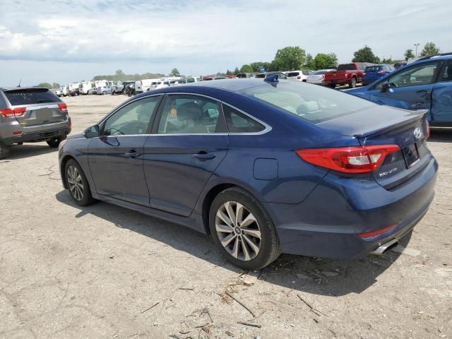 Photo 2 from auction – 2016 HYUNDAI SONATA SPO with VIN 5NPE34AF2GH263031