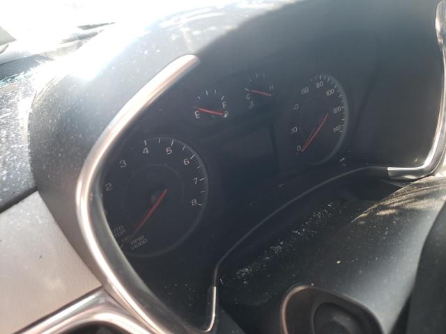 Photo 9 from auction – 2021 CHEVROLET EQUINOX LS with VIN 2GNAXHEV5M6160785