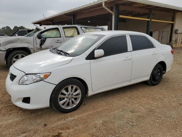 TOYOTA COROLLA BA 2010 with VIN 2T1BU4EE5AC345962 - Photo from auction