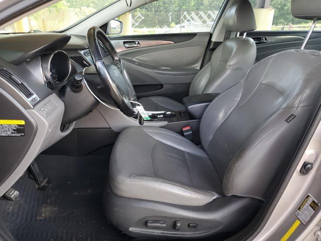 Photo 7 from auction – 2013 HYUNDAI SONATA HYB with VIN KMHEC4A41DA066462