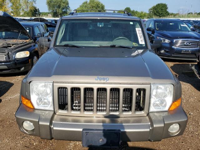 Photo 5 from auction – 2006 JEEP COMMANDER with VIN 1J8HG48K06C319782