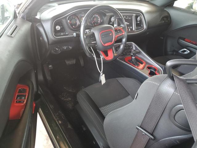 Photo 8 from auction – 2021 DODGE CHALLENGER with VIN 2C3CDZJG1MH621156