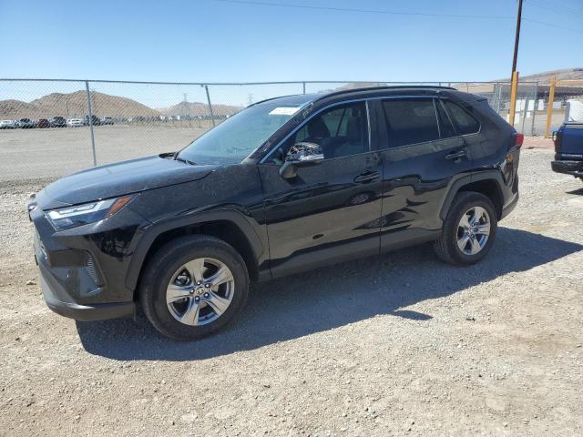 TOYOTA RAV4 XLE 2023 with VIN 2T3W1RFVXPW250060 - Photo from auction