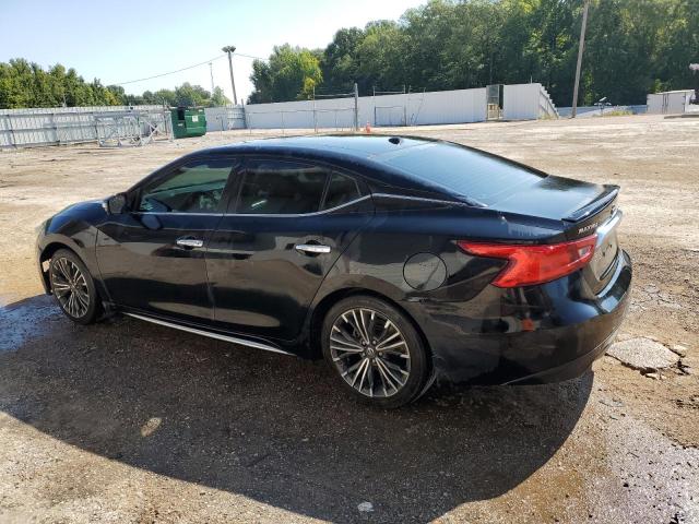 Photo 2 from auction – 2018 NISSAN MAXIMA 3.5 with VIN 1N4AA6AP4JC387531