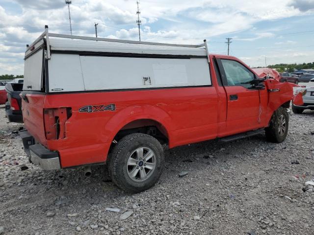 Photo 3 from auction – 2017 FORD F150 with VIN 1FTMF1EF9HKD30092