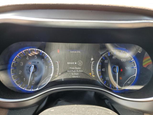 Photo 9 from auction – 2017 CHRYSLER PACIFICA L with VIN 2C4RC1GG7HR725734
