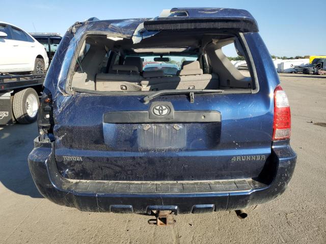 Photo 6 from auction – 2006 TOYOTA 4RUNNER SR with VIN JTEBU14R160101452