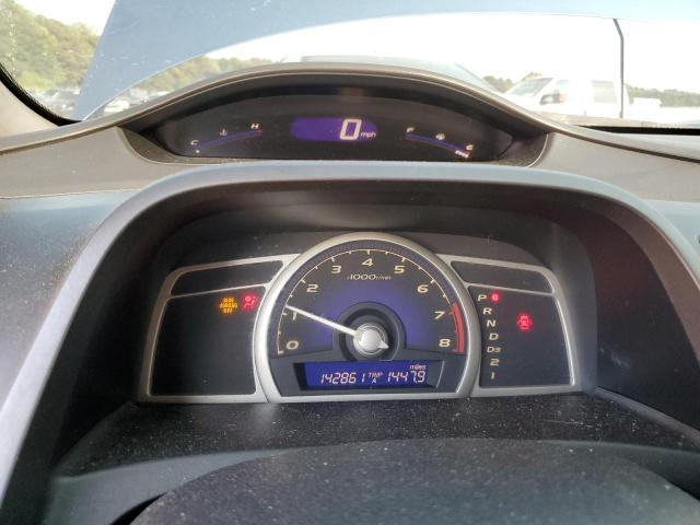 Photo 9 from auction – 2011 HONDA CIVIC EX with VIN 19XFA1F84BE015069