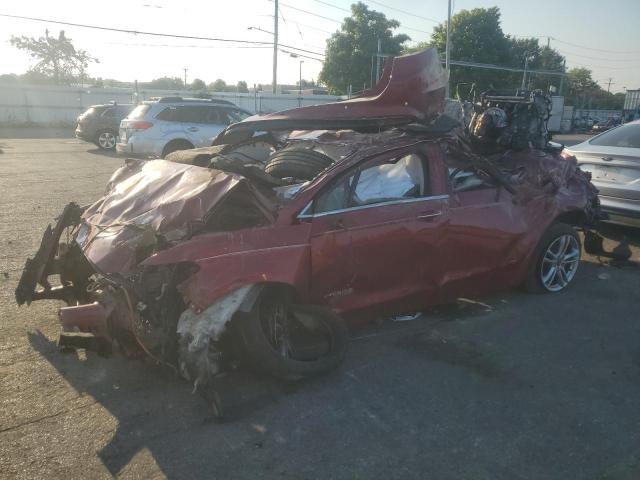Foto 1 de la subasta – 2016 FORD FUSION TIT con VIN 3FA6P0RU5GR201839