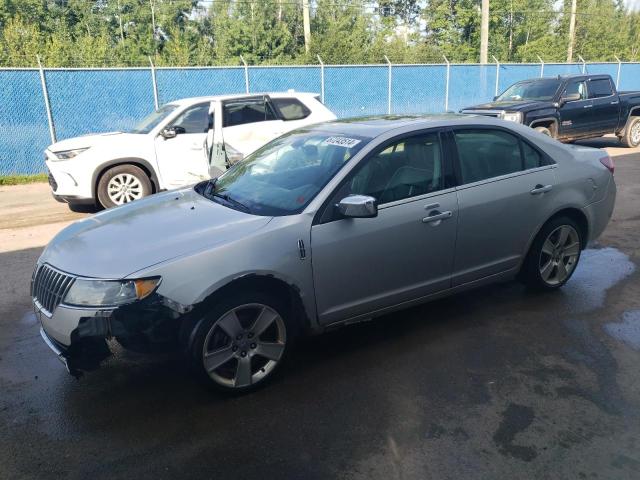 LINCOLN MKZ 2010 with VIN 3LNHL2JC1AR754892 - Photo from auction