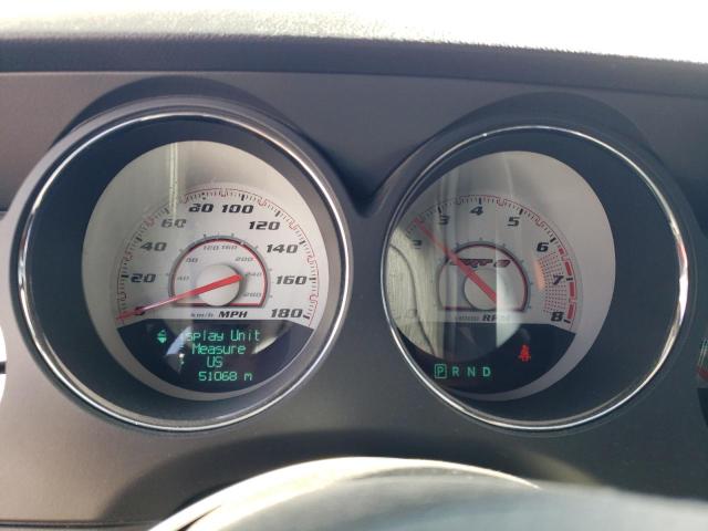 Photo 9 from auction – 2013 DODGE CHALLENGER with VIN 2C3CDYCJ5DH685624