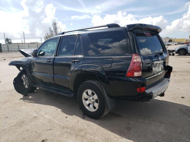 Photo 2 from auction – 2003 TOYOTA 4RUNNER SR with VIN JTEZU14R630015693