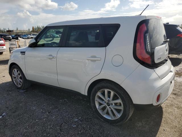 Photo 2 from auction – 2018 KIA SOUL + with VIN KNDJP3A51J7902421
