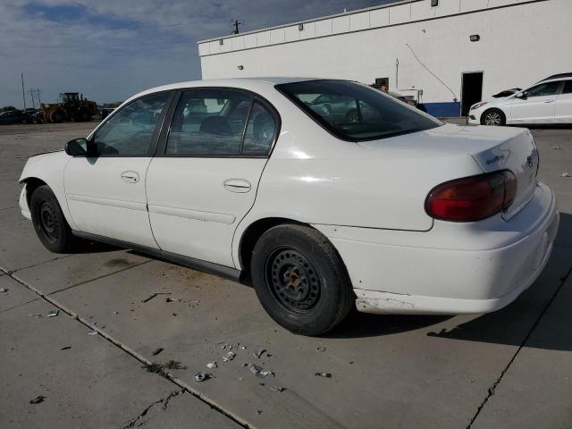 Photo 2 from auction – 2002 CHEVROLET MALIBU with VIN 1G1ND52J22M569787