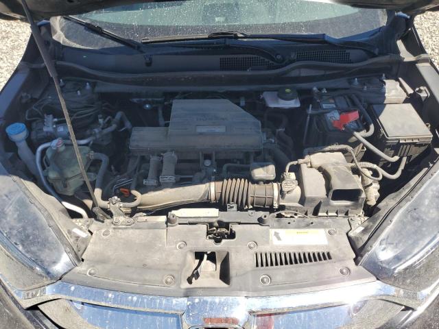 Photo 11 from auction – 2018 HONDA CR-V EX with VIN 7FARW2H56JE095785
