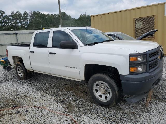 Photo 4 from auction – 2014 CHEVROLET SILVERADO with VIN 3GCPCPEH3EG392083