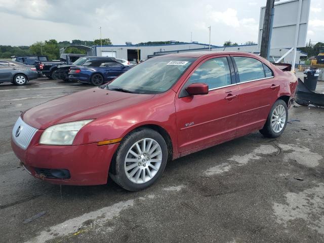 Photo 1 from auction – 2008 MERCURY MILAN PREM with VIN 3MEHM08ZX8R666271