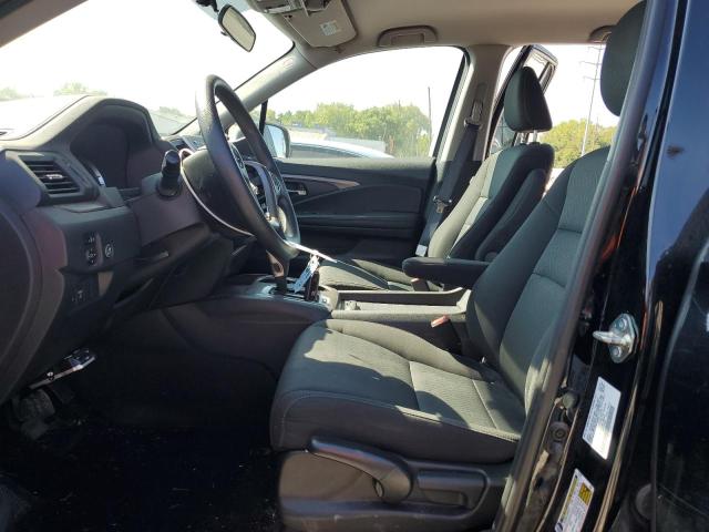 Photo 7 from auction – 2019 HONDA RIDGELINE with VIN 5FPYK3F15KB046532