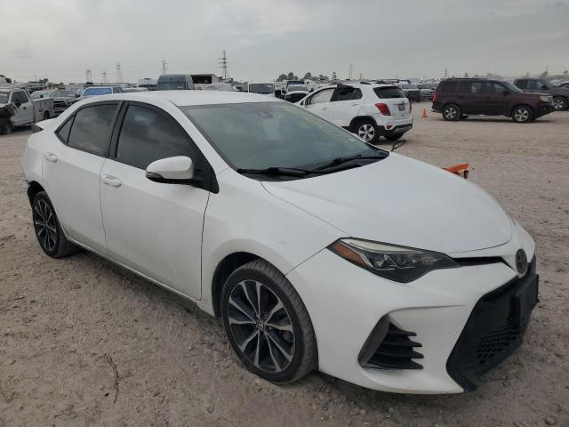 Photo 4 from auction – 2017 TOYOTA COROLLA L with VIN 5YFBURHE1HP733631
