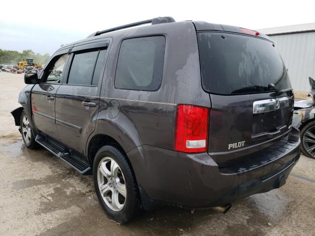 Photo 2 from auction – 2015 HONDA PILOT EXL with VIN 5FNYF4H52FB002075