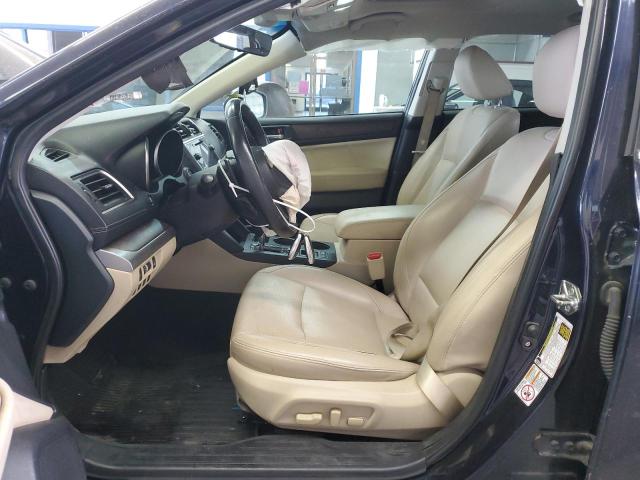 Photo 7 from auction – 2018 SUBARU OUTBACK 3. with VIN 4S4BSENC2J3374852