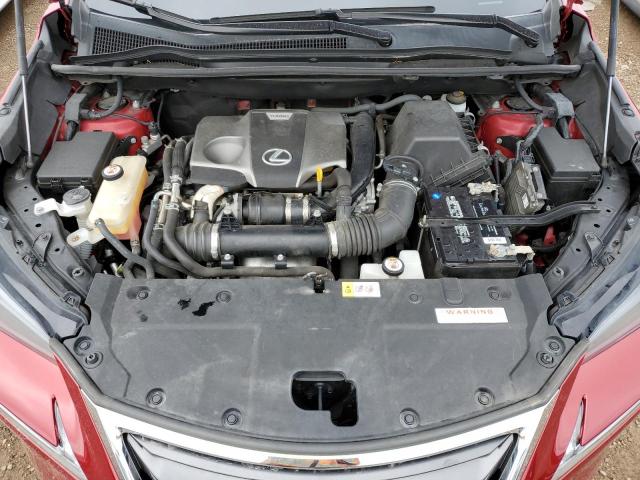 Photo 12 from auction – 2016 LEXUS NX 200T BA with VIN JTJBARBZ5G2087394